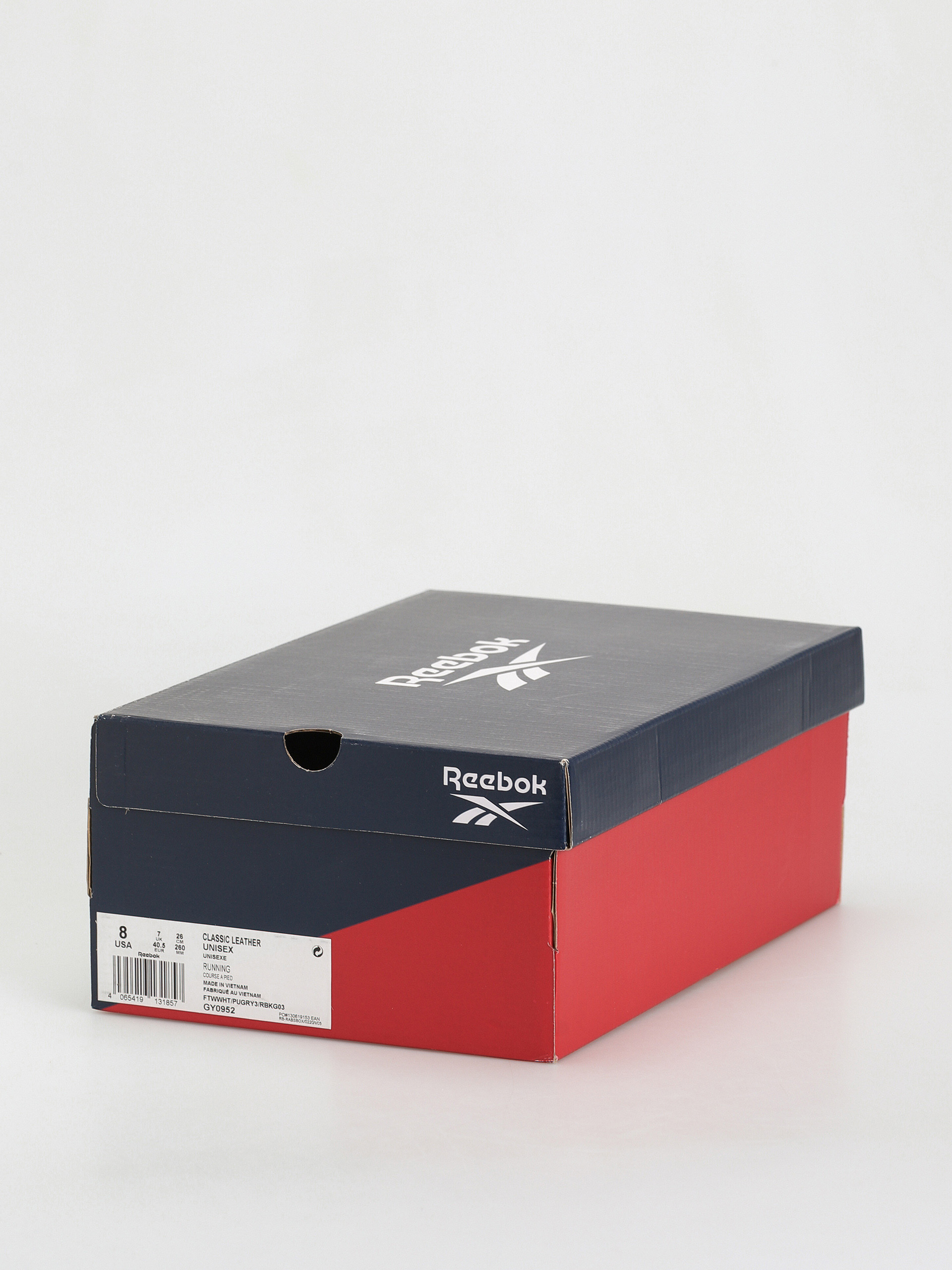 Взуття Reebok Classic Leather (ftwwht/pugry3/rbkg03)