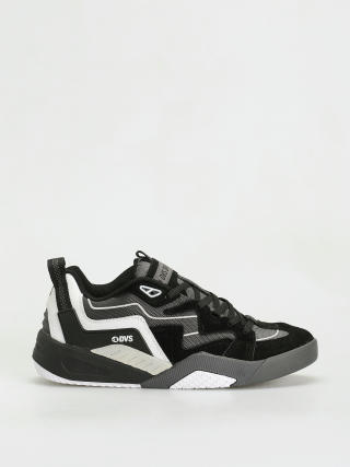 Взуття DVS Devious (black charcoal white suede)