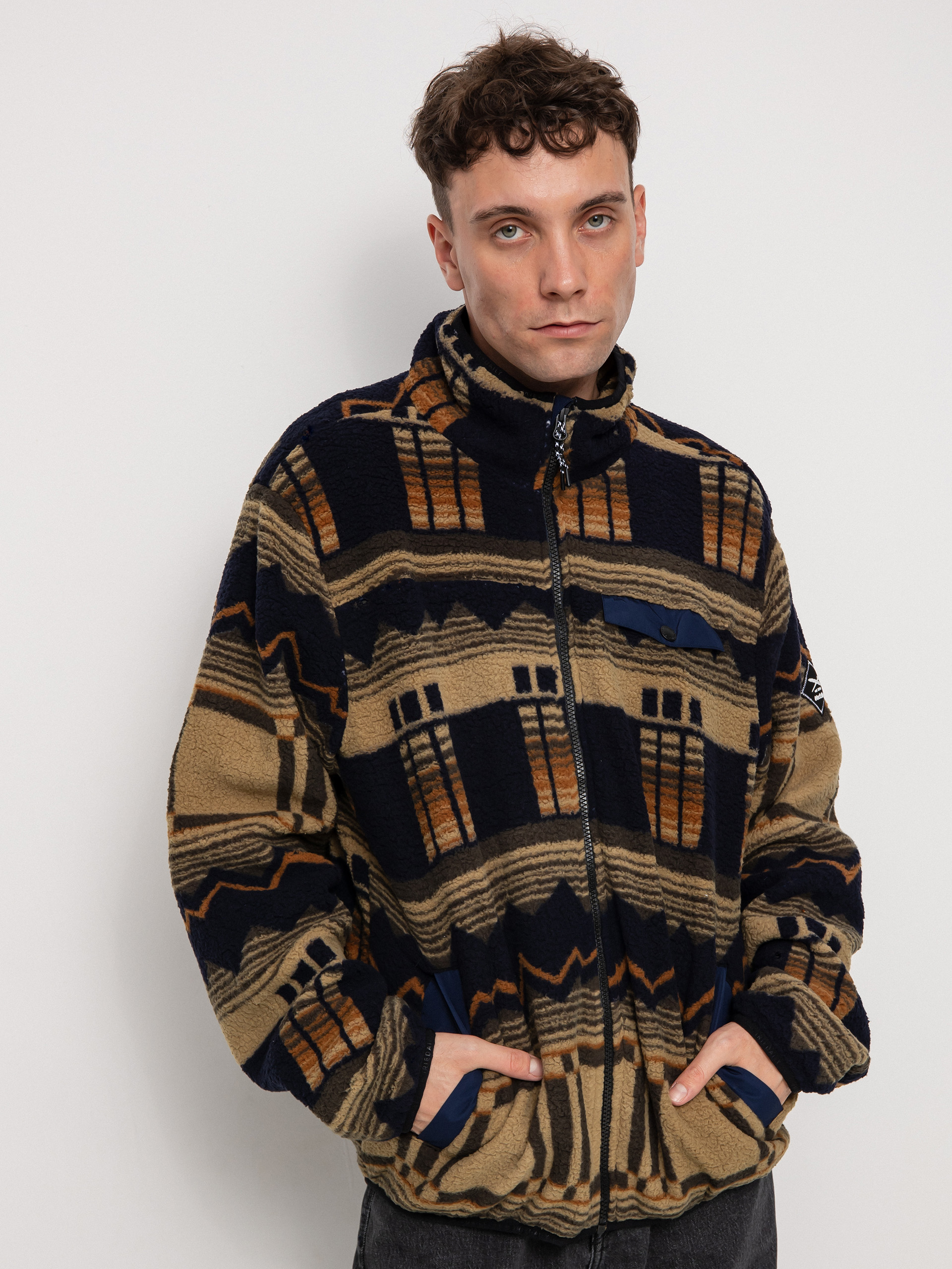 Флісовий светр Iriedaily Insaneia