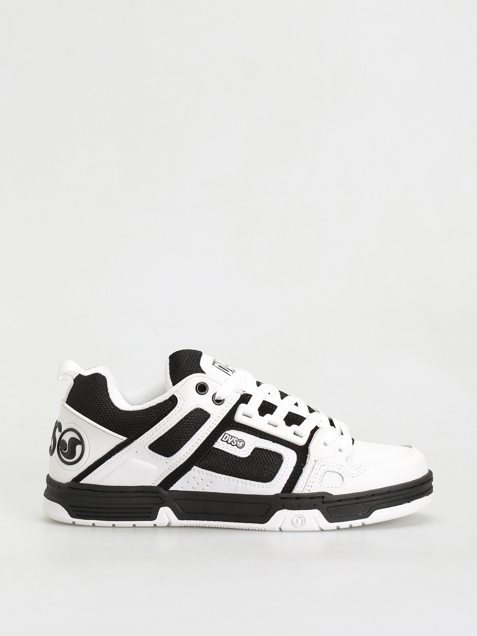 u0412u0437u0443u0442u0442u044f DVS Comanche (white black white leather)