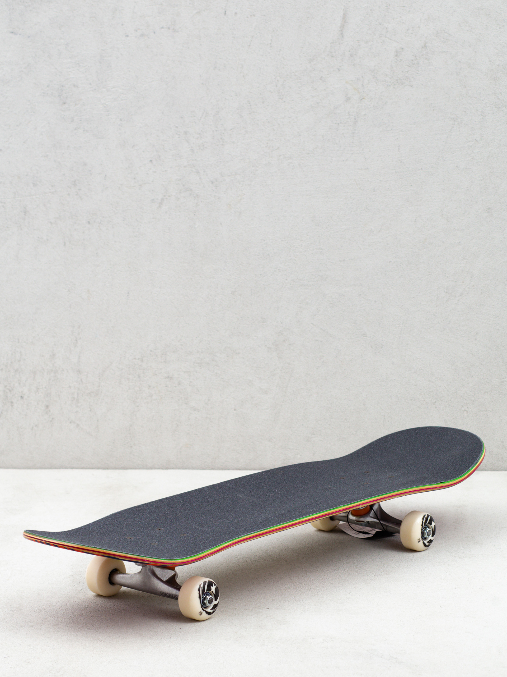 Скейтборд Foundation Star Tan (red/navy)