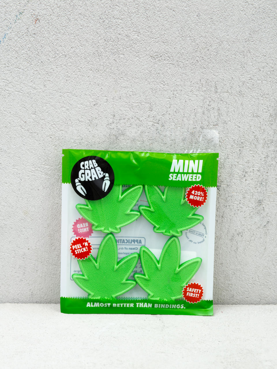 Підкладка Crab Grab Mini Seaweed (green)