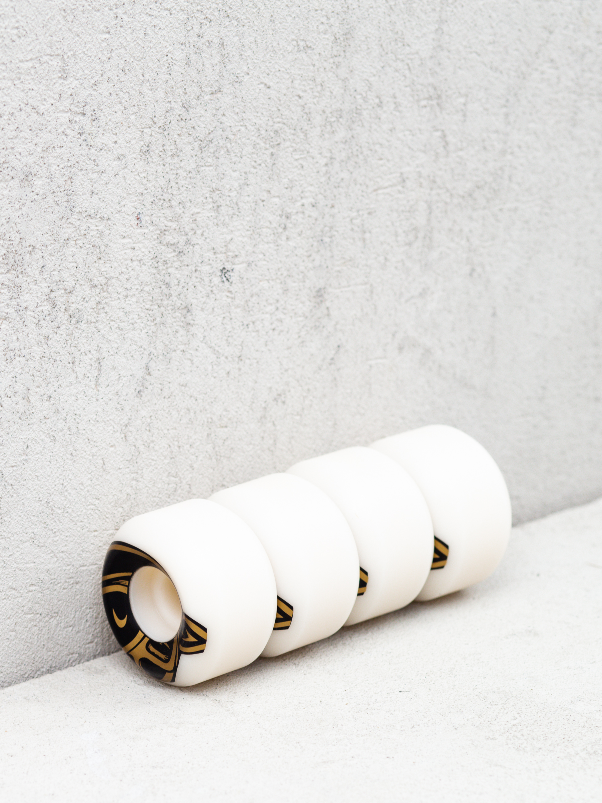 Колеса Pig Prime C Line (white/black/gold)