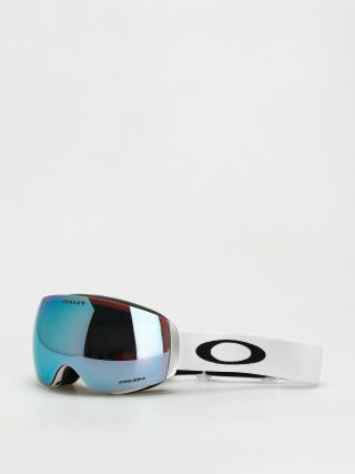 Окуляри для сноуборду Oakley Flight Deck M (matte white/prizm sapphire iridium)