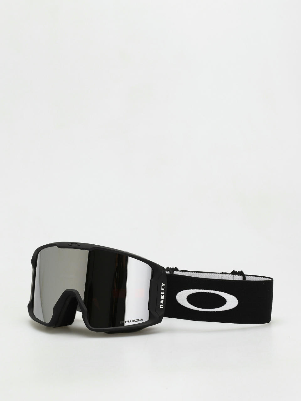 Окуляри для сноуборду Oakley Line Miner L (matte black/prizm black iridium)