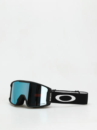 Окуляри для сноуборду Oakley Line Miner M (matte black/prizm sapphire iridium)