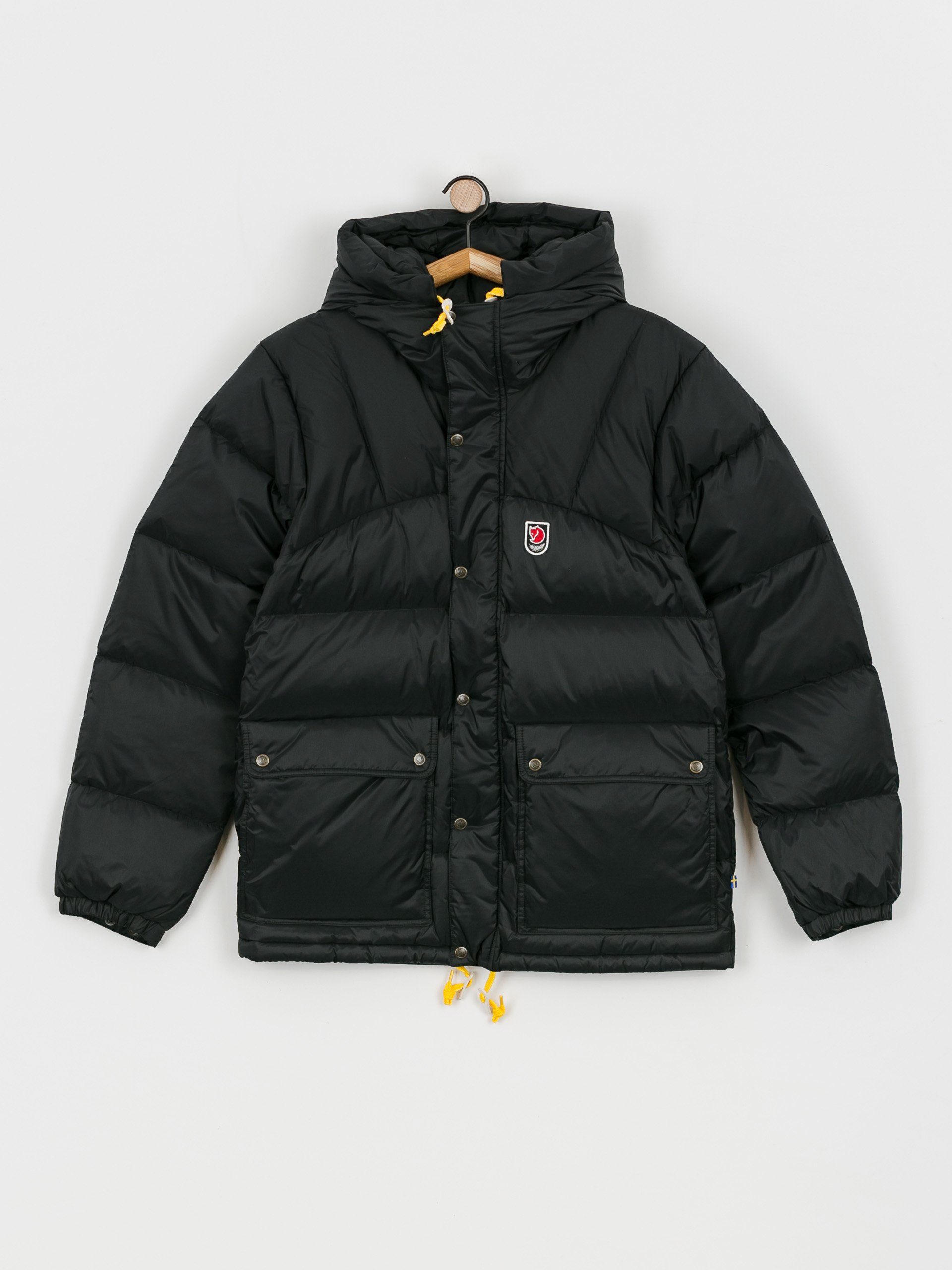 Куртка Fjallraven Expedition Down Lite (black)