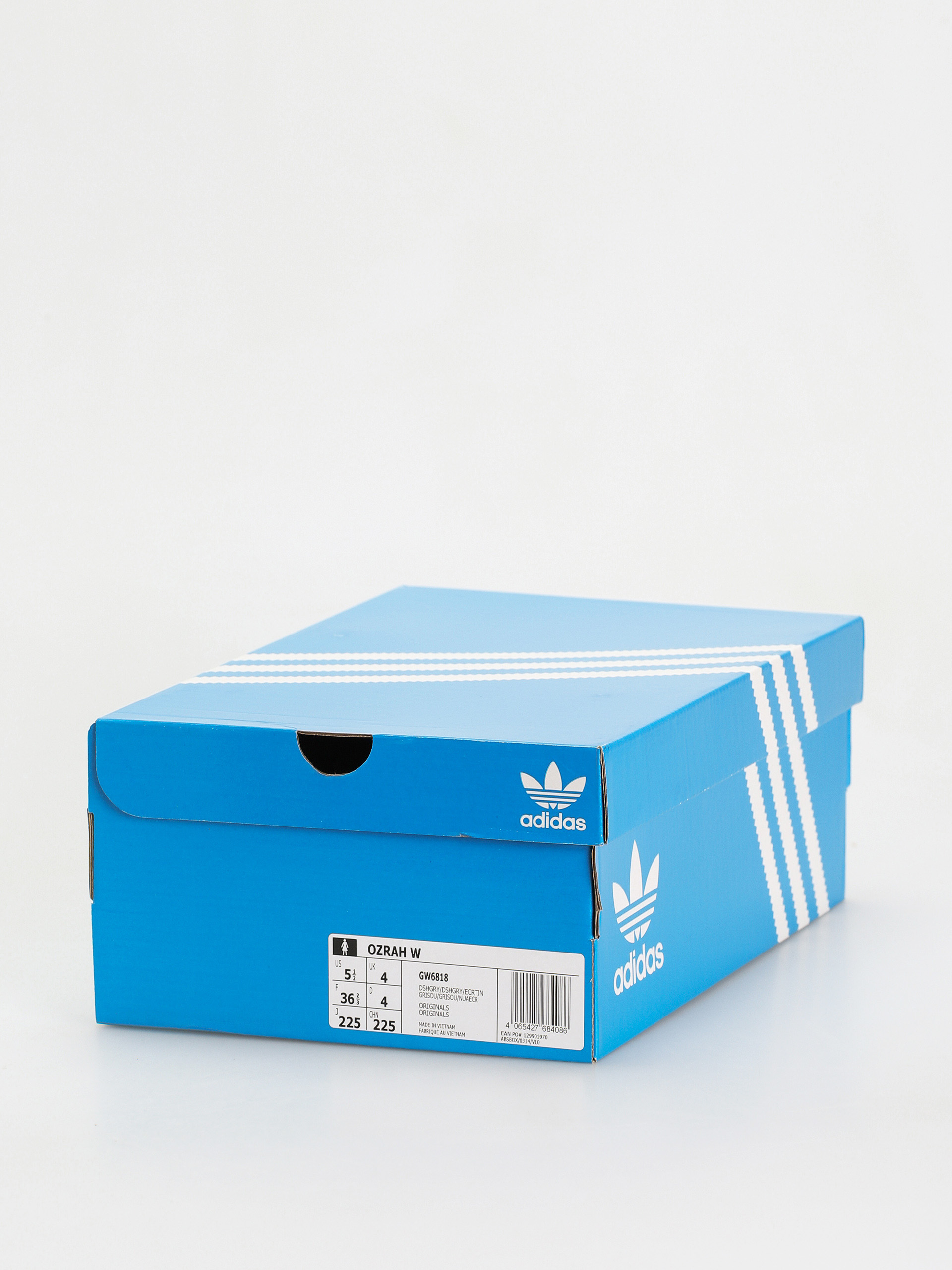 Взуття adidas Originals Ozrah Wmn (dshgry/dshgry/ecrtin)