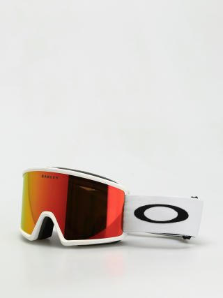 Окуляри для сноуборду Oakley Target Line L (matte white/fire iridium)