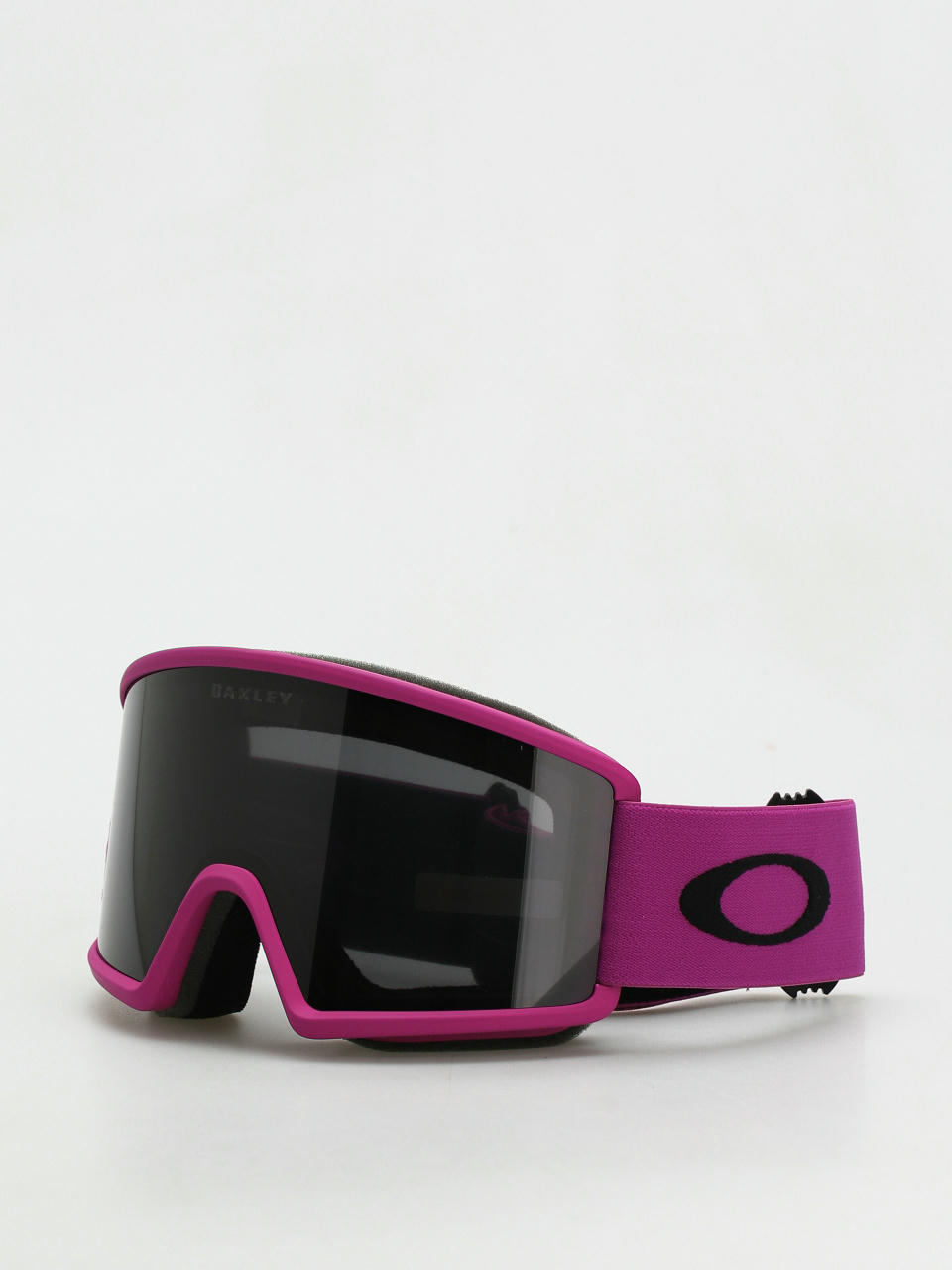 Окуляри для сноуборда Oakley Target Line L (ultra purple/dark grey)