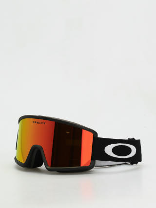 Окуляри для сноуборду Oakley Target Line M (matte black/fire iridium)