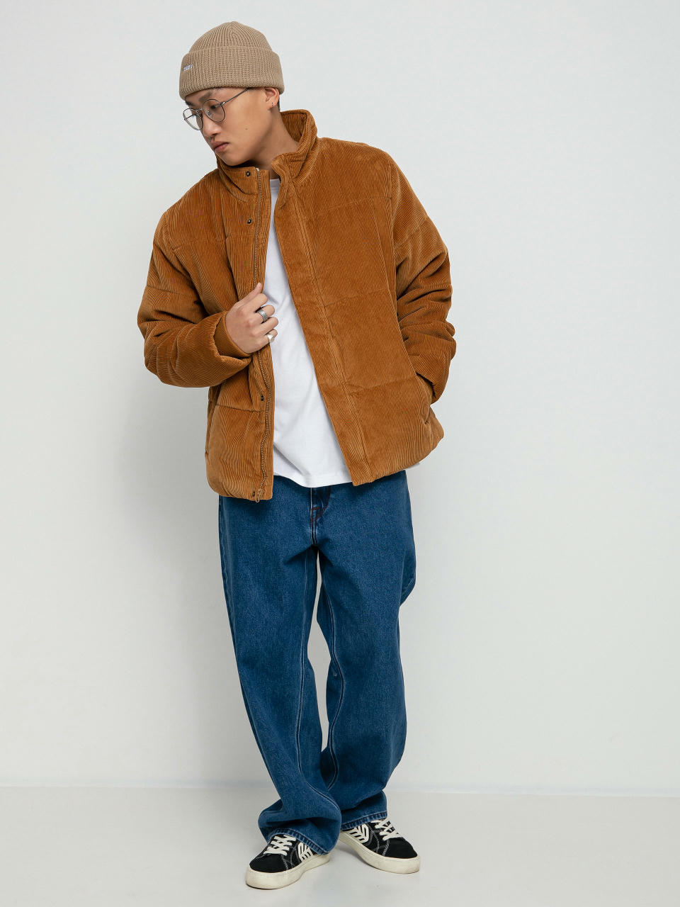 Куртка RVCA Townes (camel)