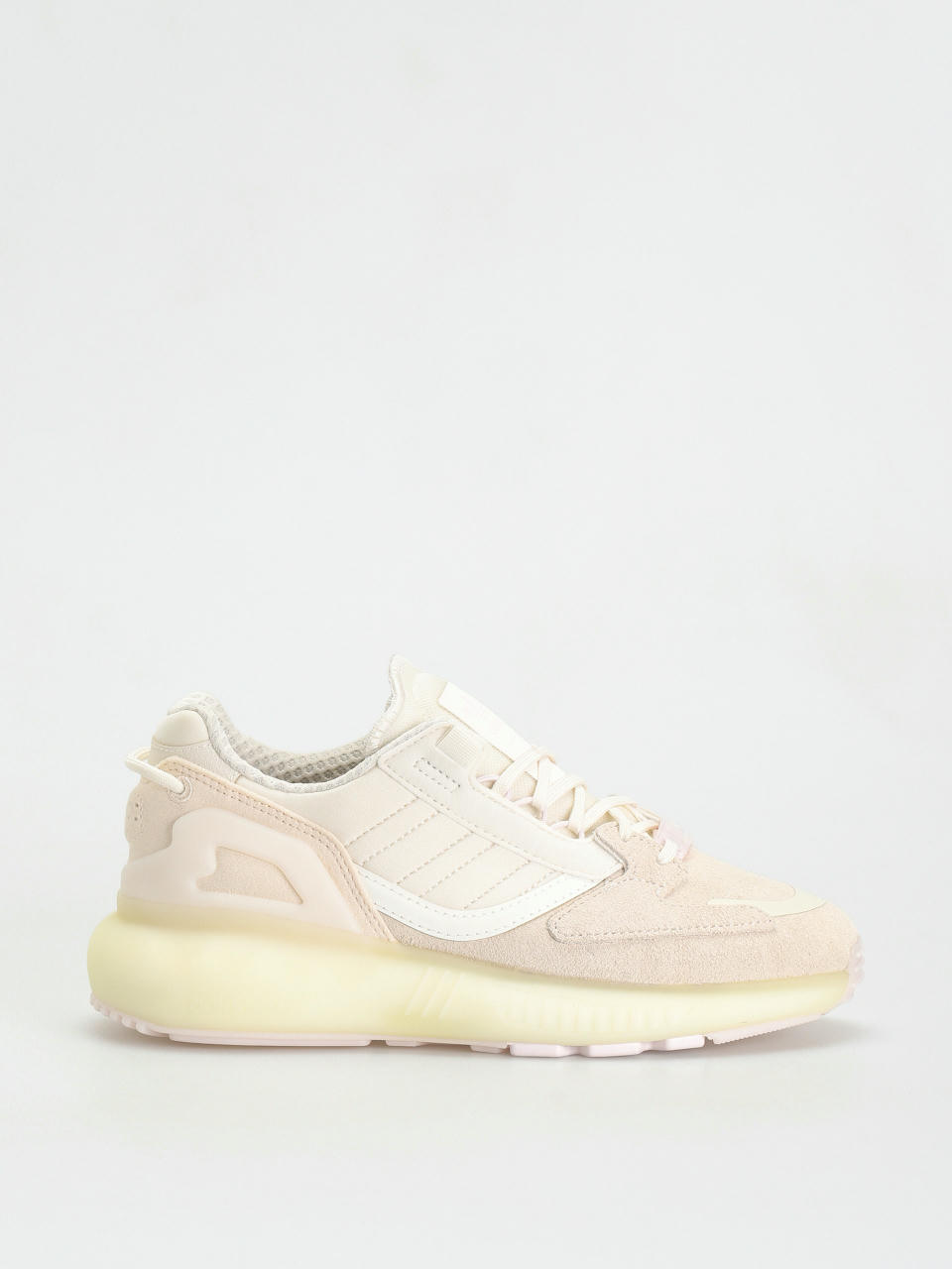 Взуття adidas Originals Zx 5K Boost Wmn (owhite/clowhi/almpnk)