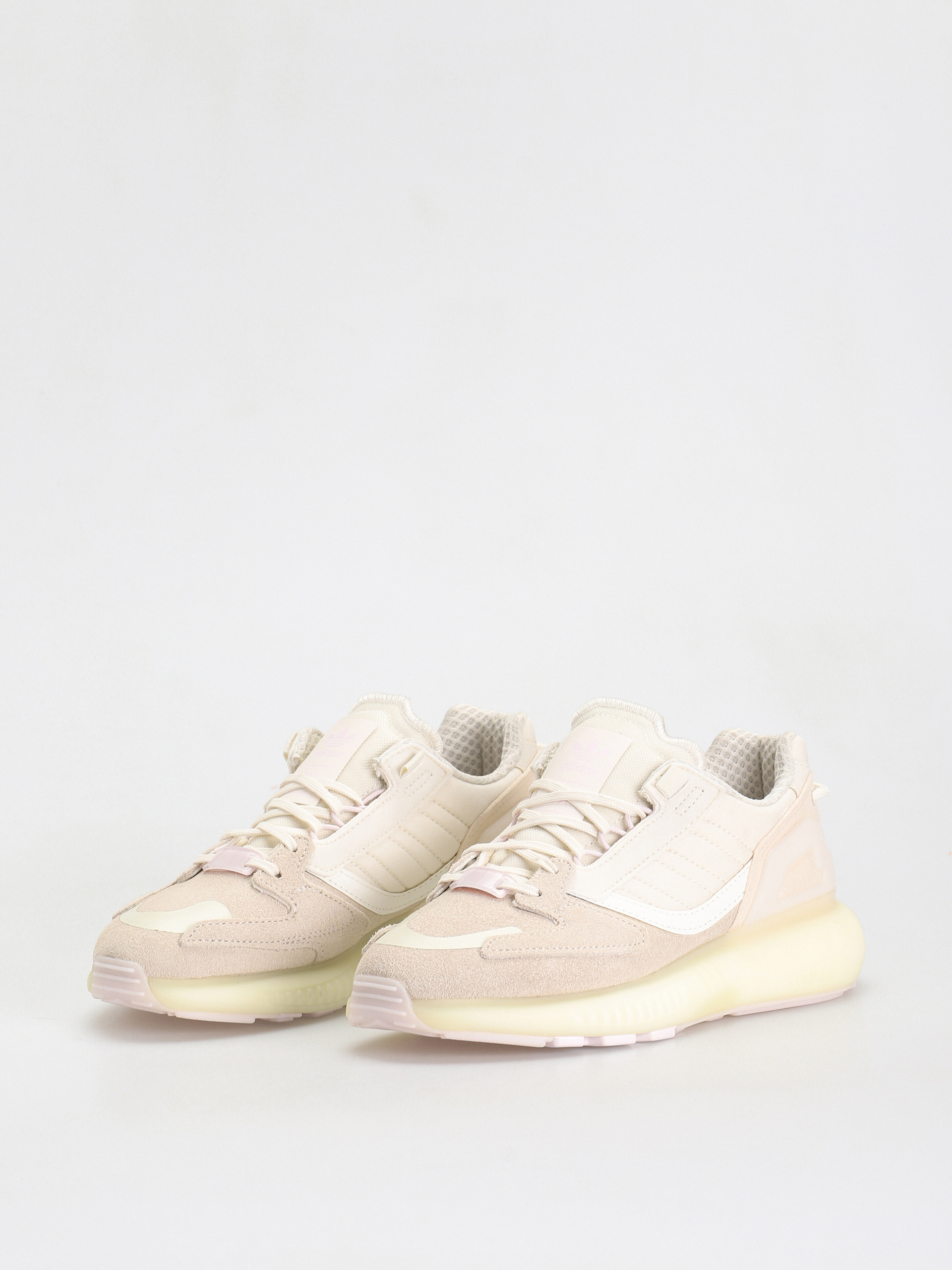 Взуття adidas Originals Zx 5K Boost Wmn - бежевий (owhite