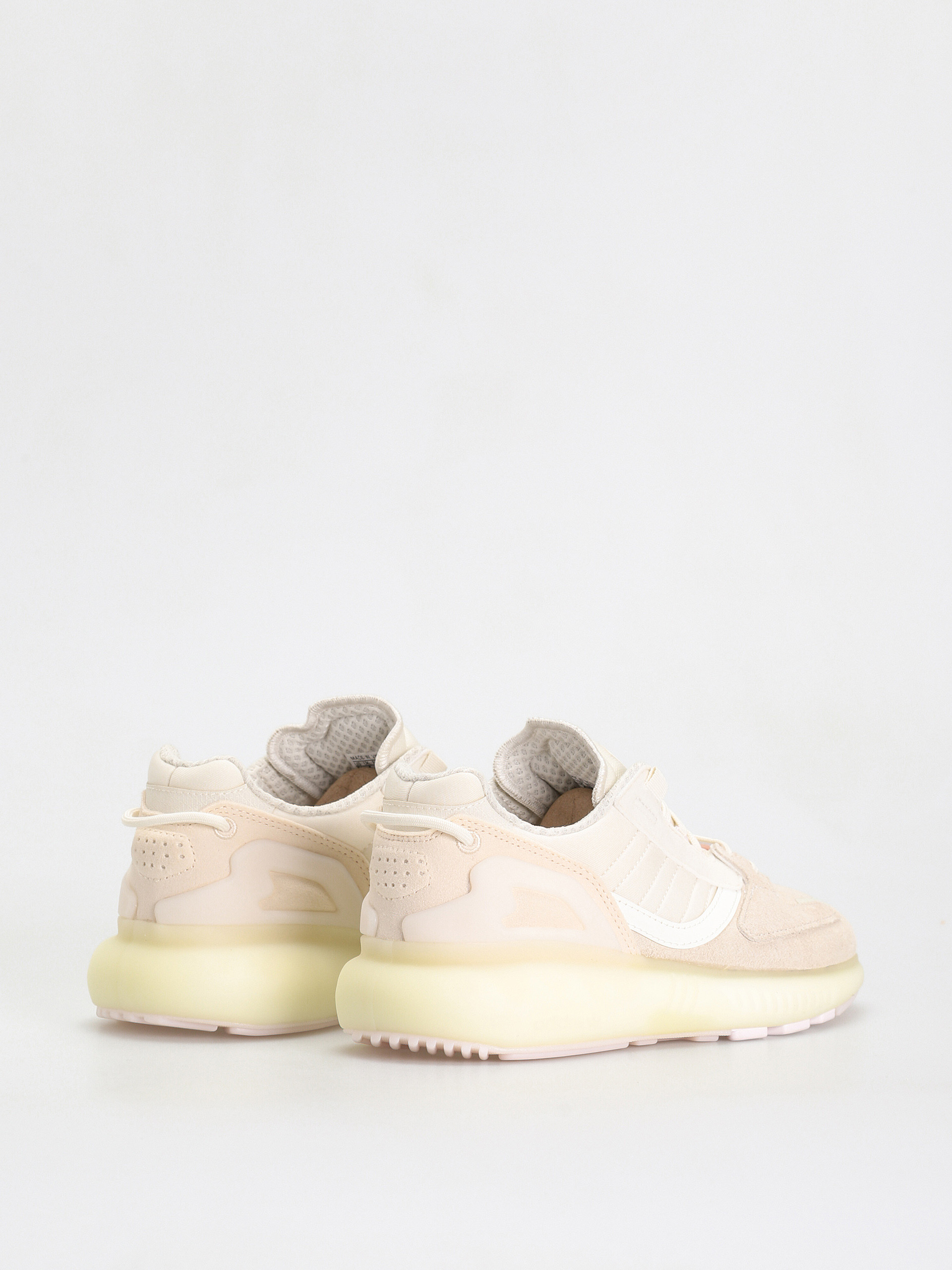 Взуття adidas Originals Zx 5K Boost Wmn (owhite/clowhi/almpnk)