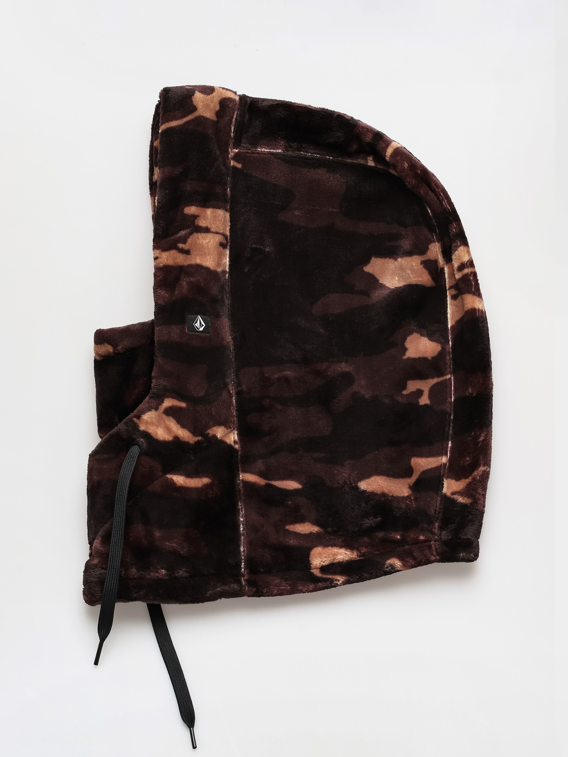 Балаклава/Баф Volcom Dang Hood Thingy Wmn (dusk camo)