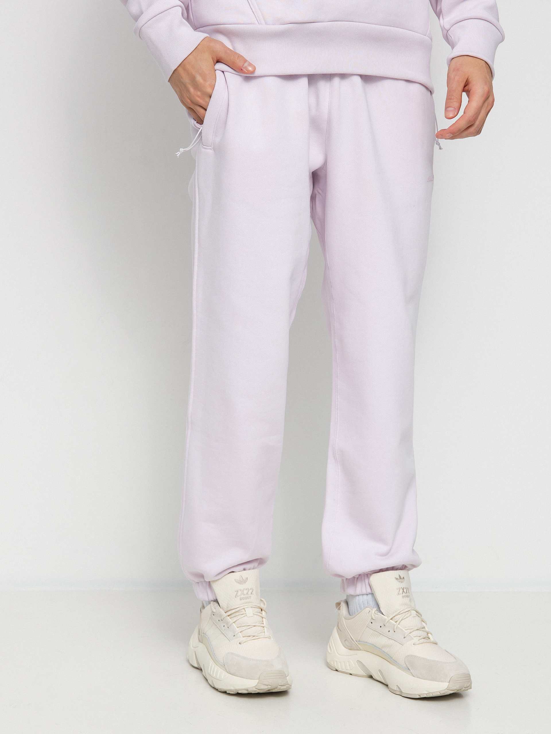Штани adidas Originals Pharrell Williams Basics (almpnk)
