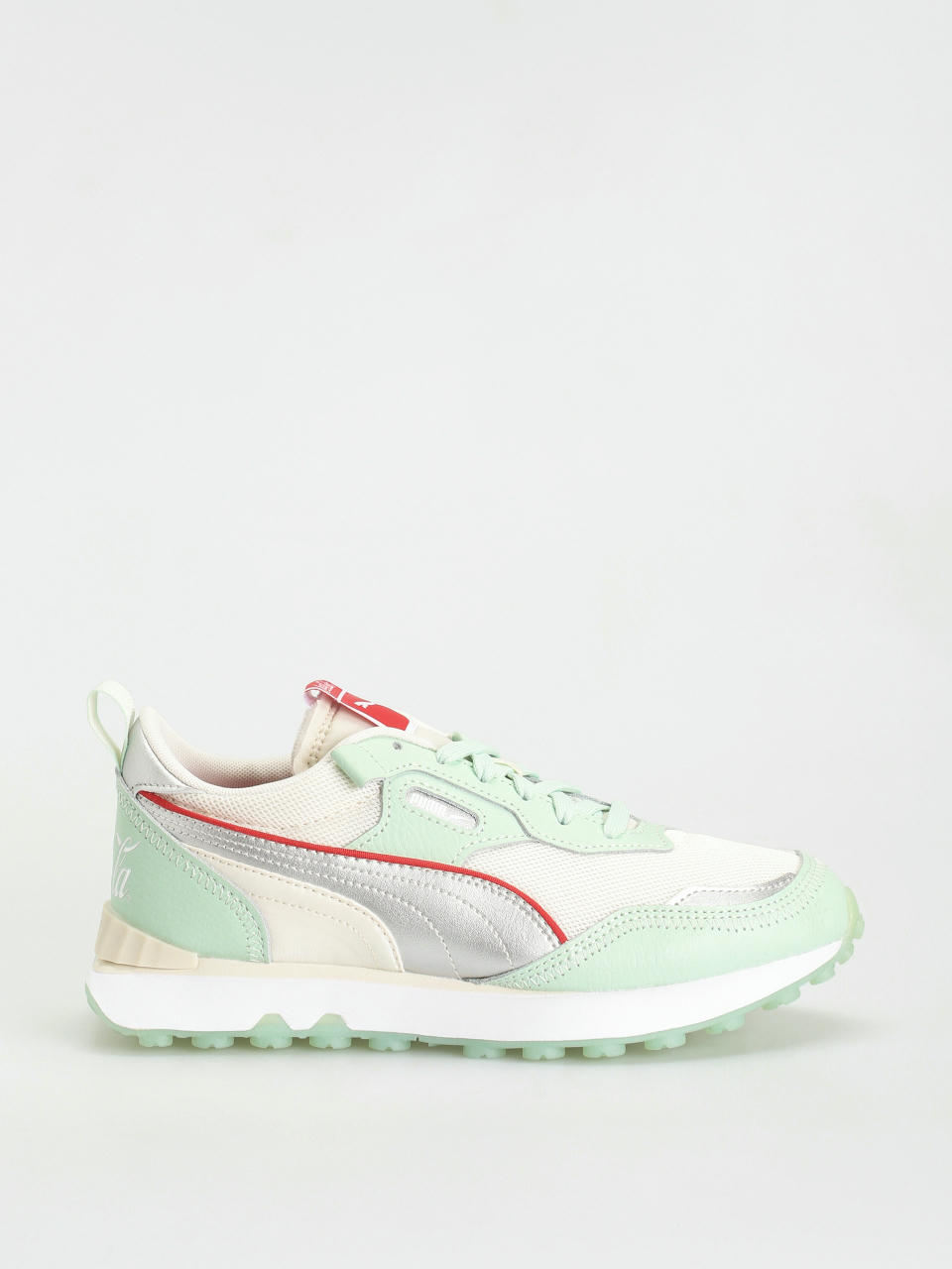 Взуття Puma X Coca Cola Rider Fv Le (gossamer green/puma silver)