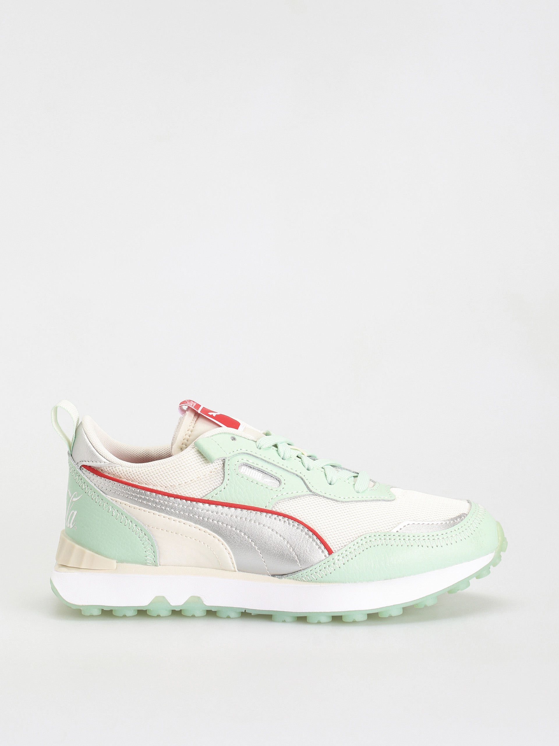 Взуття Puma X Coca Cola Rider Fv Le (gossamer green/puma silver)