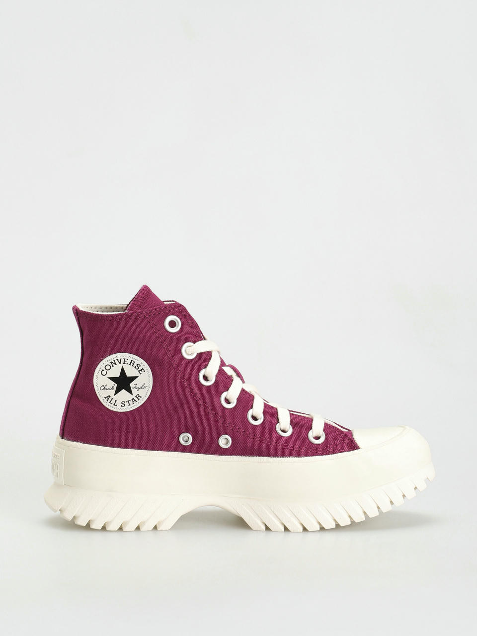 Взуття Converse Chuck Taylor All Star Lugged 2.0 Hi (mystic orchid/black)