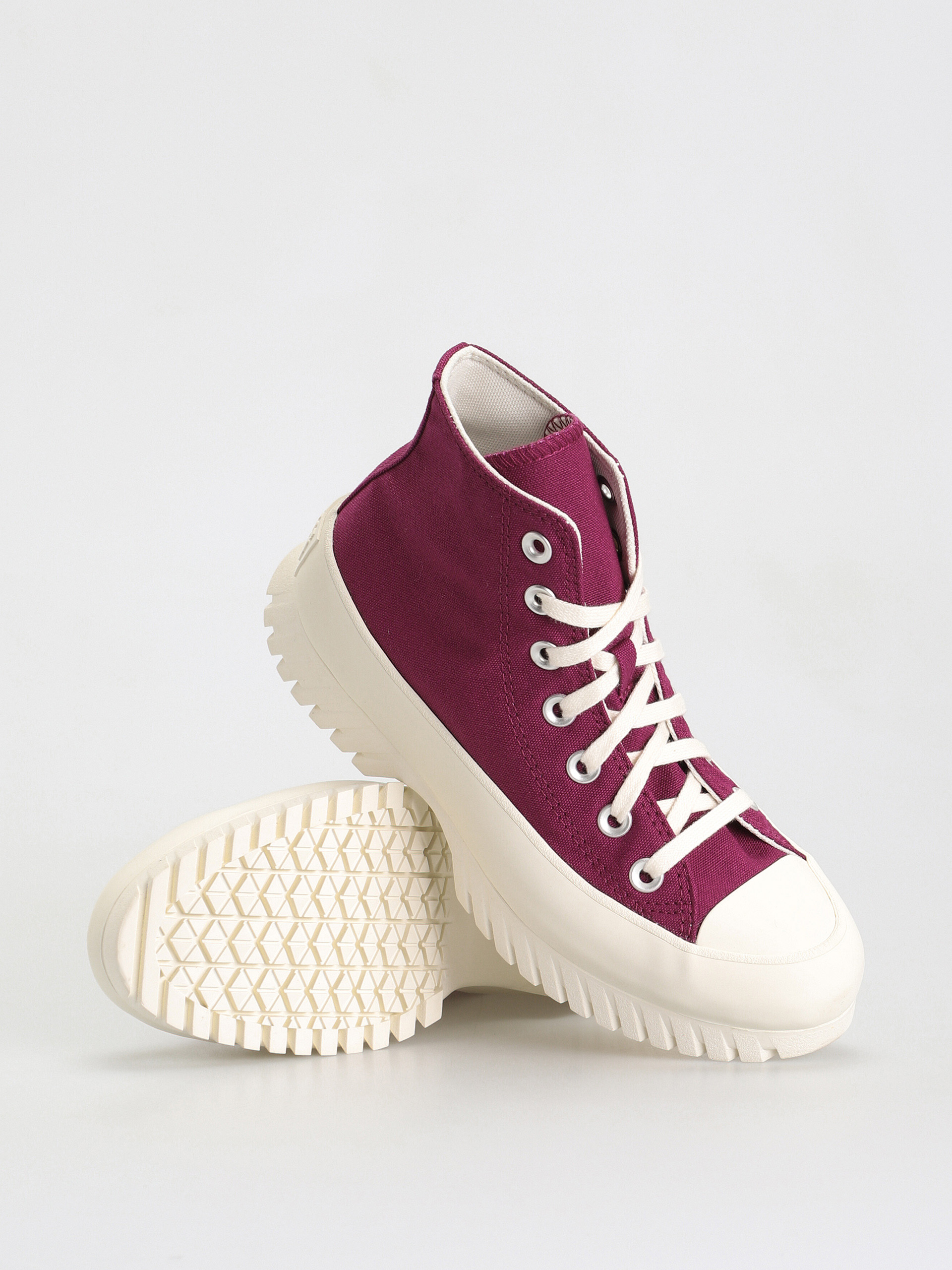 Взуття Converse Chuck Taylor All Star Lugged 2.0 Hi (mystic orchid/black)