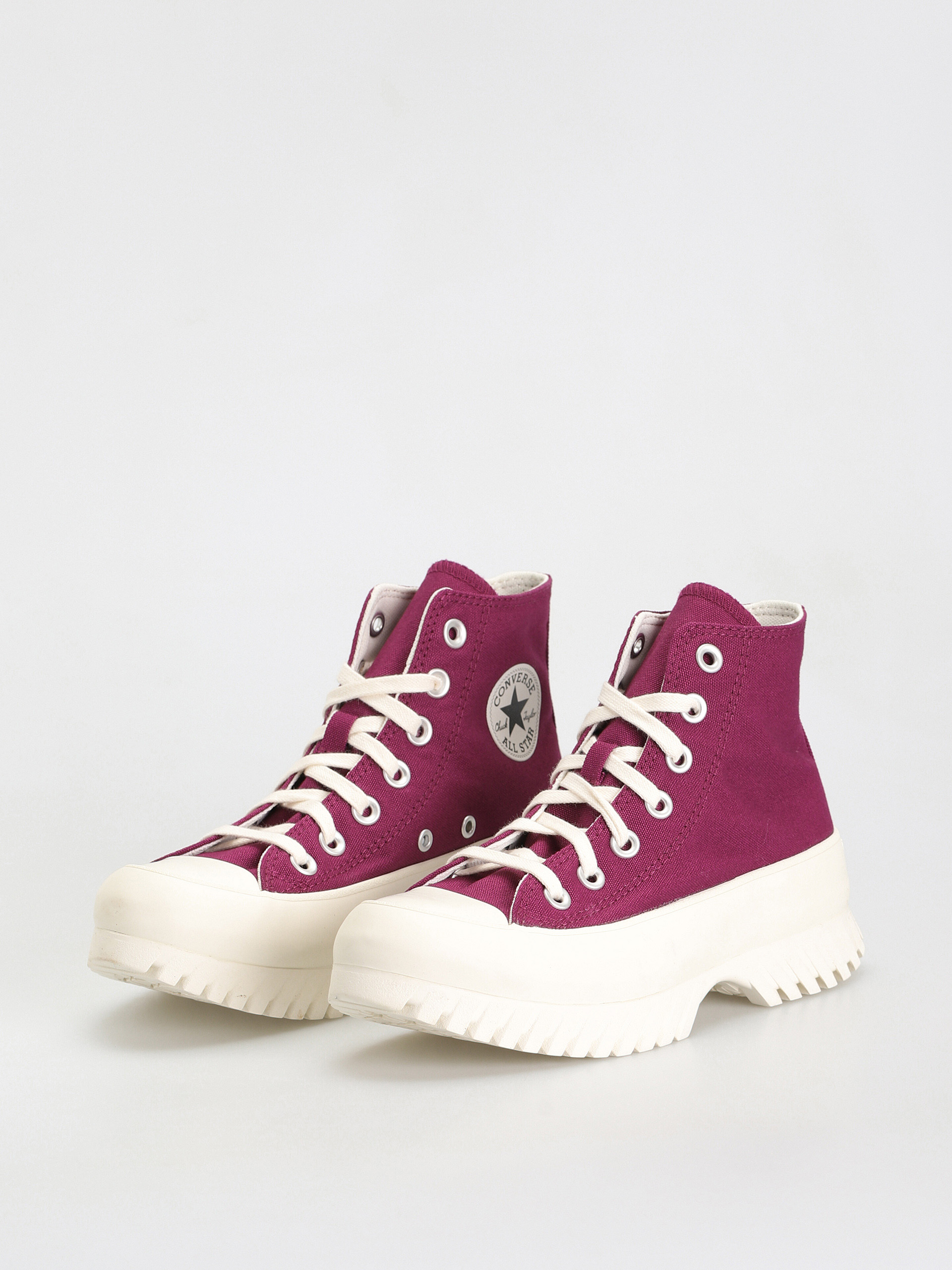 Взуття Converse Chuck Taylor All Star Lugged 2.0 Hi (mystic orchid/black)