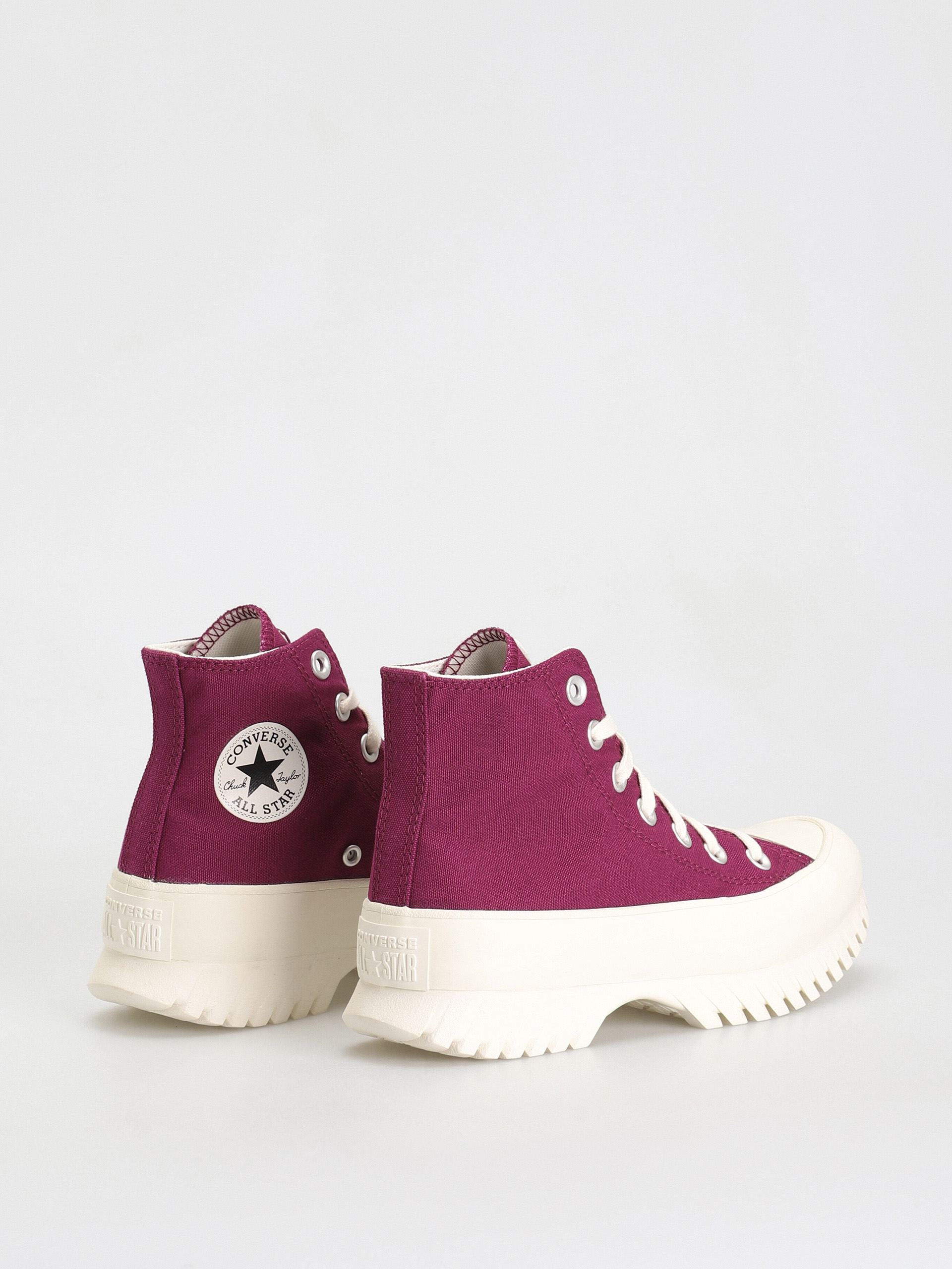 Взуття Converse Chuck Taylor All Star Lugged 2.0 Hi (mystic orchid/black)