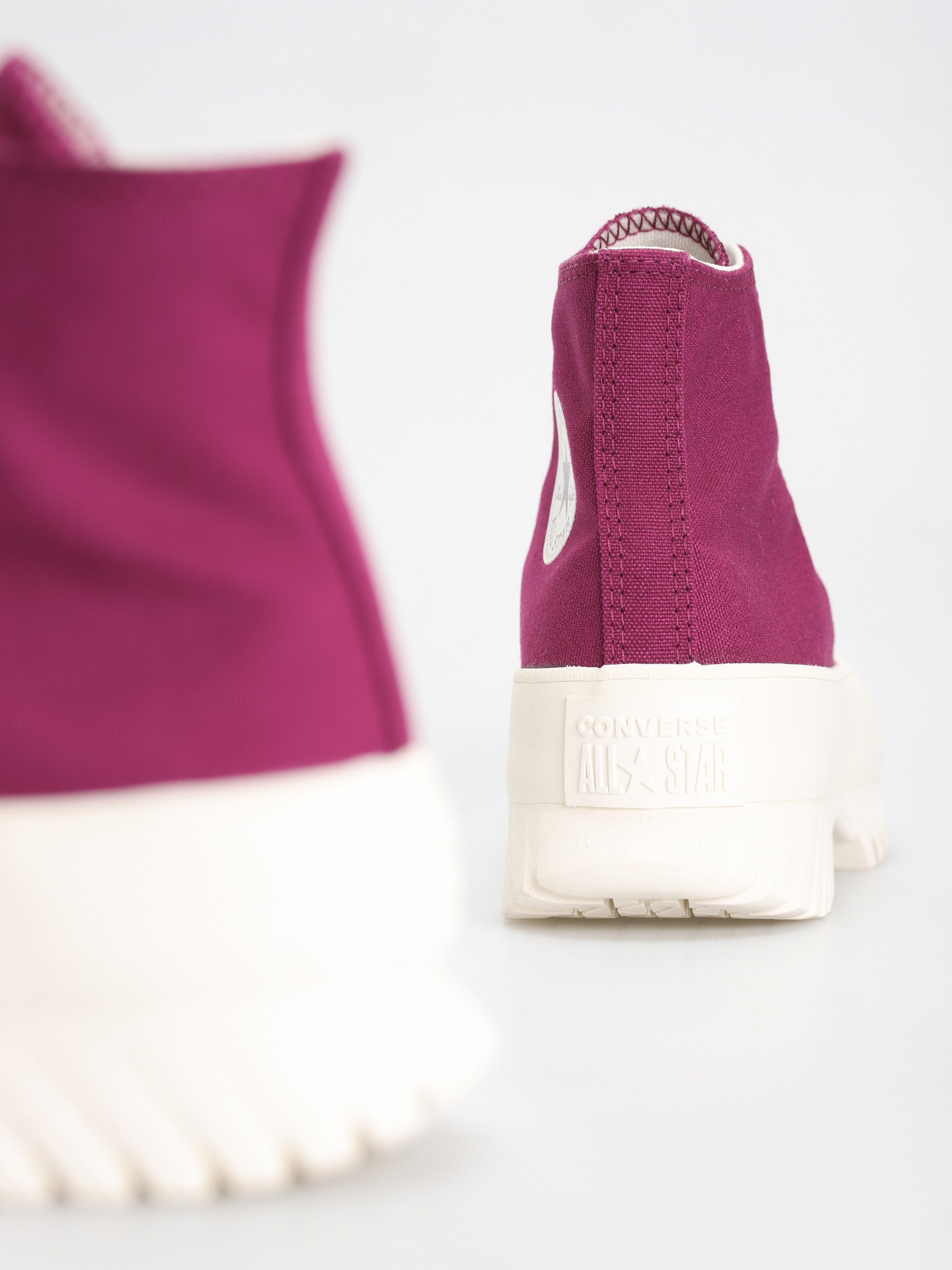 Взуття Converse Chuck Taylor All Star Lugged 2.0 Hi (mystic orchid/black)