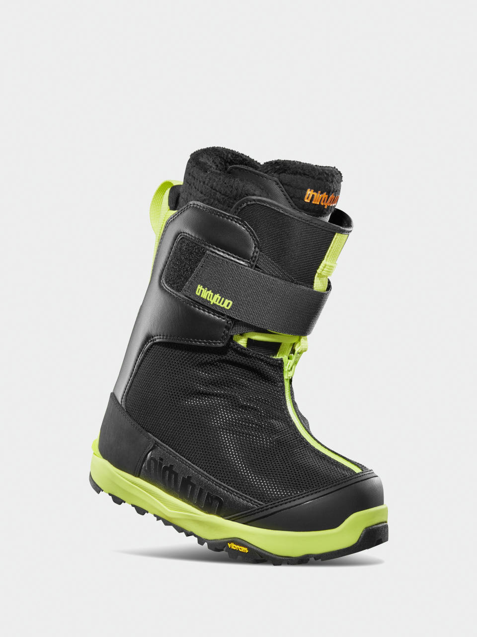 Черевики сноубордичні ThirtyTwo Tm 2 Hight Wmn (black/lime)