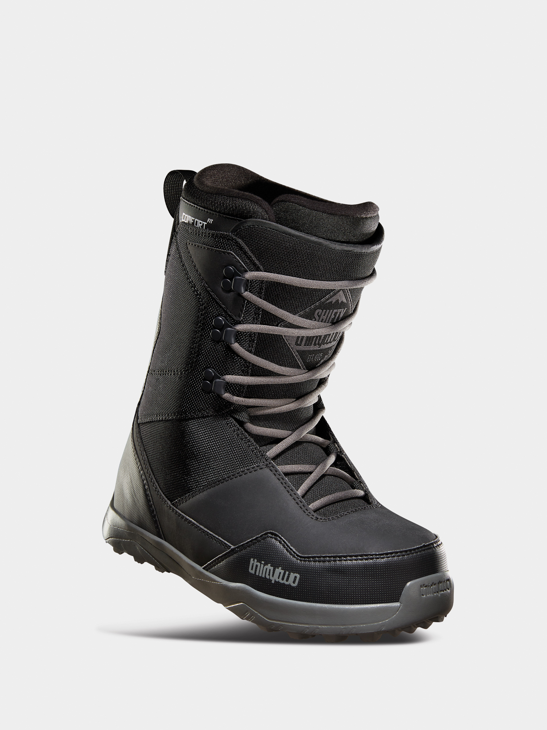 Черевики сноубордичні ThirtyTwo Shifty (black)