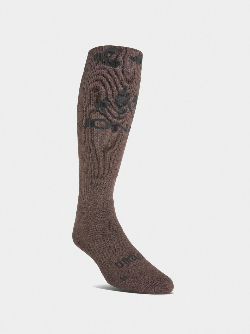 Шкарпетки ThirtyTwo Jones Merino Asi (oxblood)