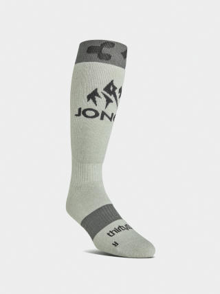Шкарпетки ThirtyTwo Jones Merino Asi (cement)