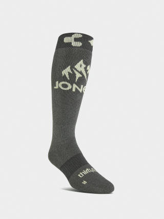 Шкарпетки ThirtyTwo Jones Merino Asi (black)