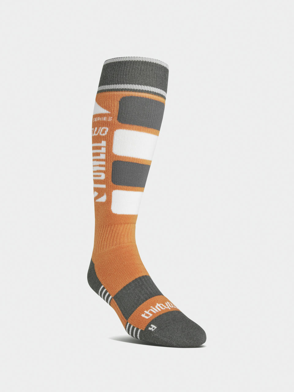 Шкарпетки ThirtyTwo Signature Merino (orange)