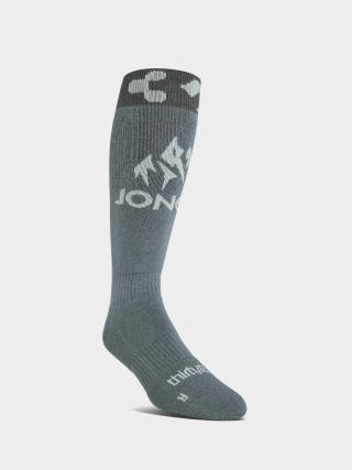 Шкарпетки ThirtyTwo Jones Merino Asi (slate)