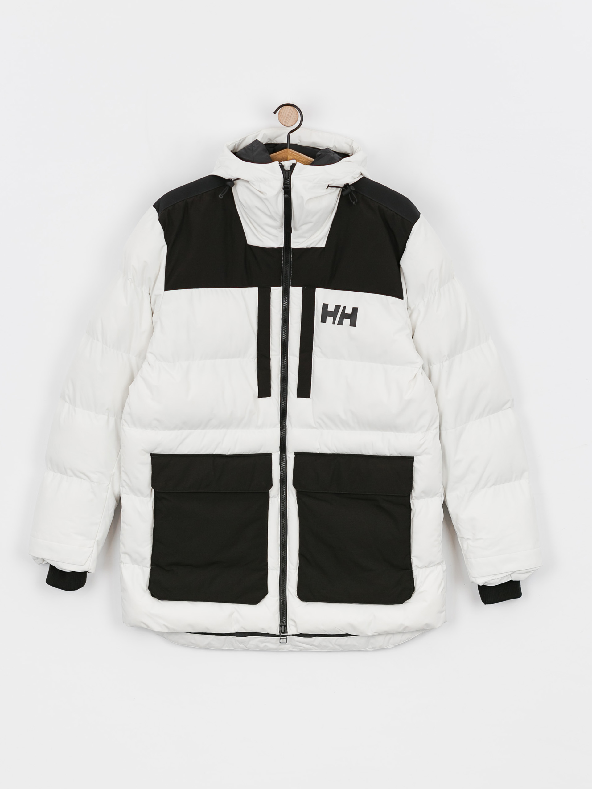 Куртка Helly Hansen Patrol Parka (nimbus cloud)
