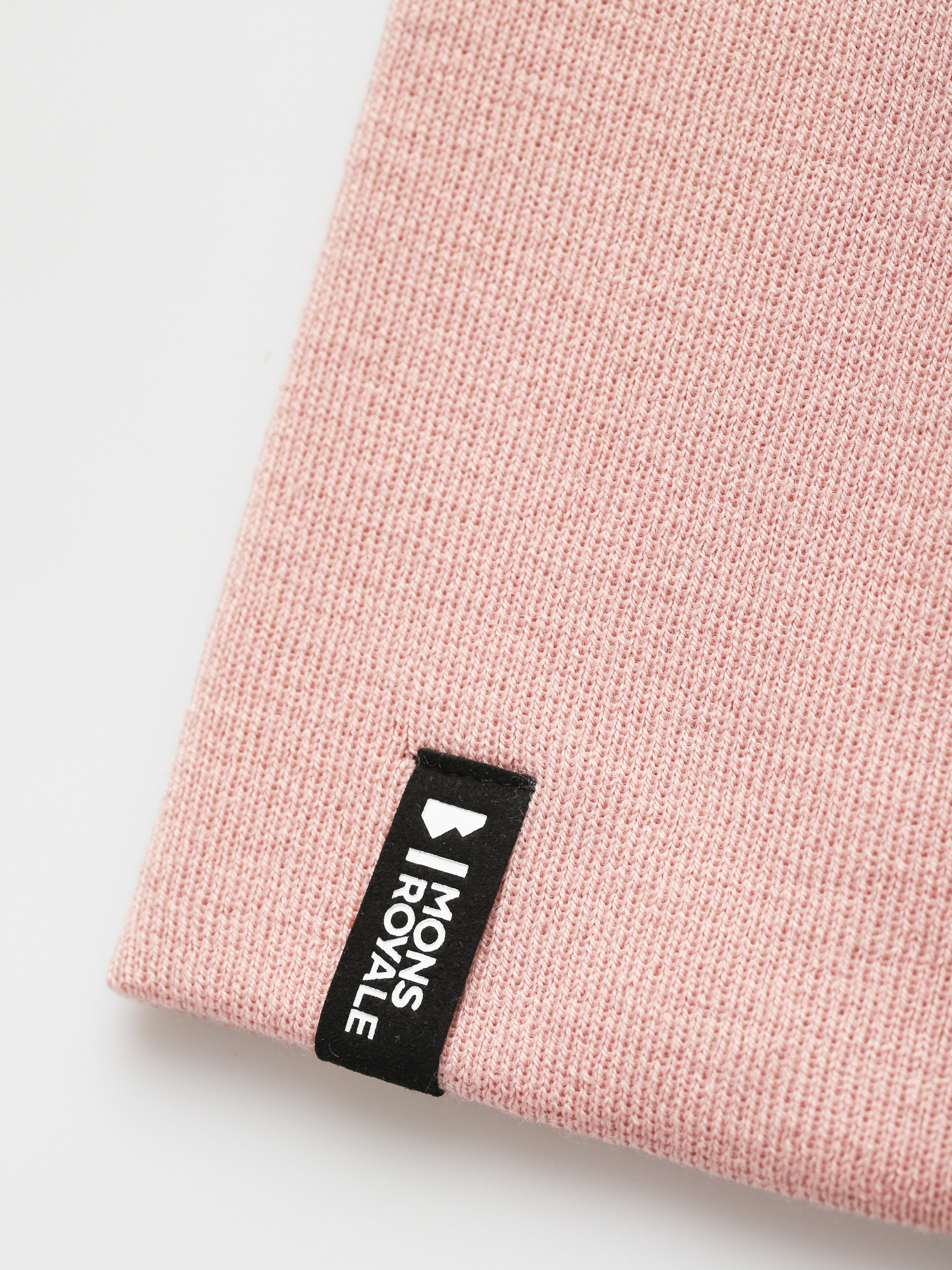 Шапка Mons Royale McCloud (dusty pink)