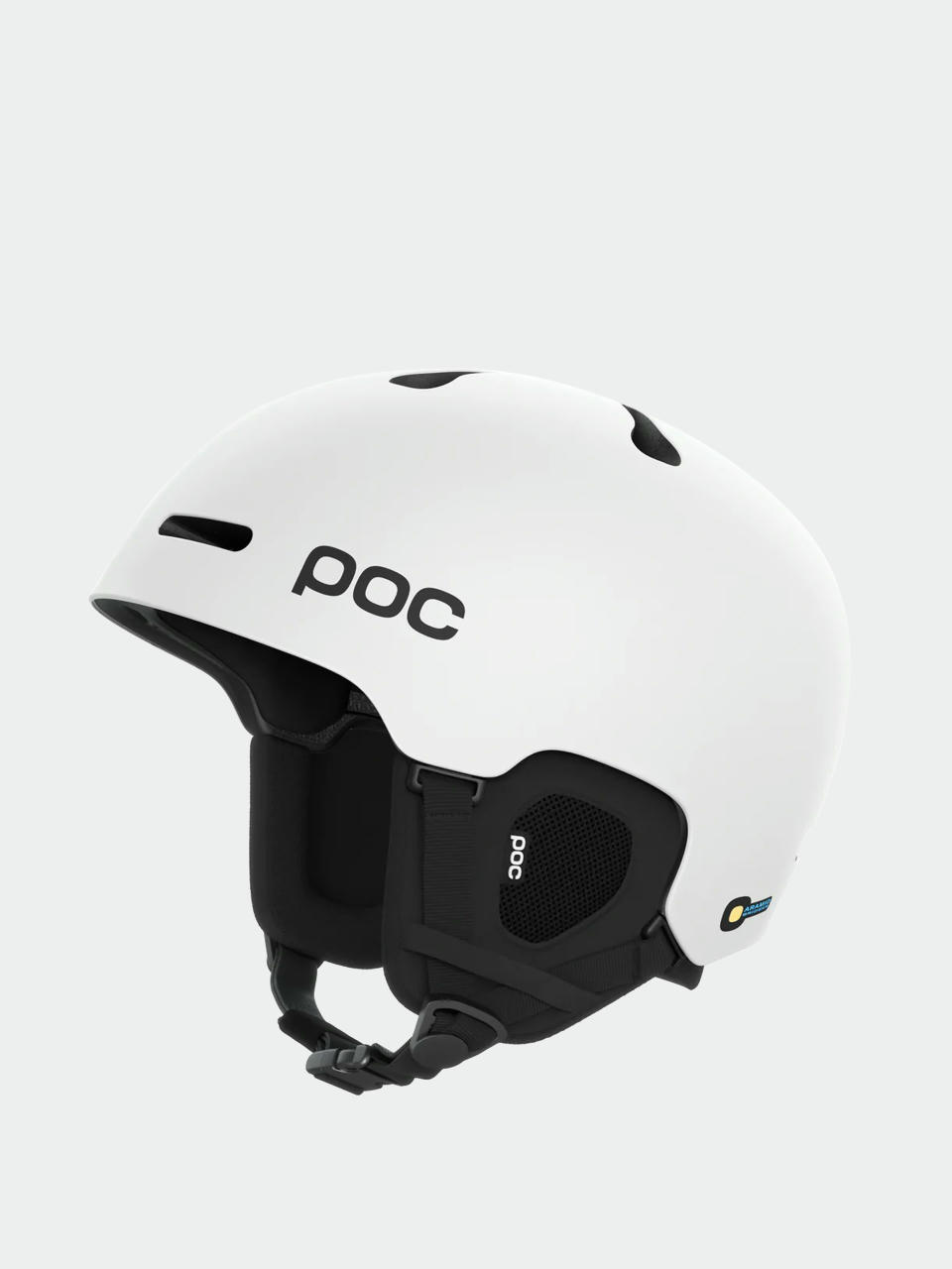 Чоловічий Шолом POC Fornix MIPS (hydrogen white matt)