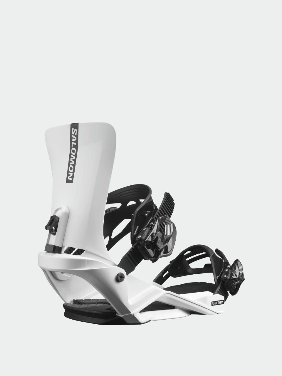 Сноубордичні кріплення Salomon Rhythm (white)