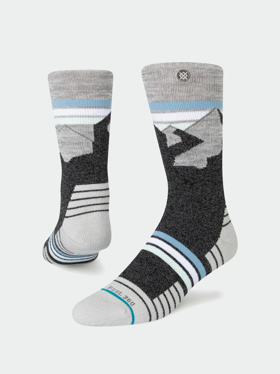  Шкарпетки Stance Camp Phelan (grey)