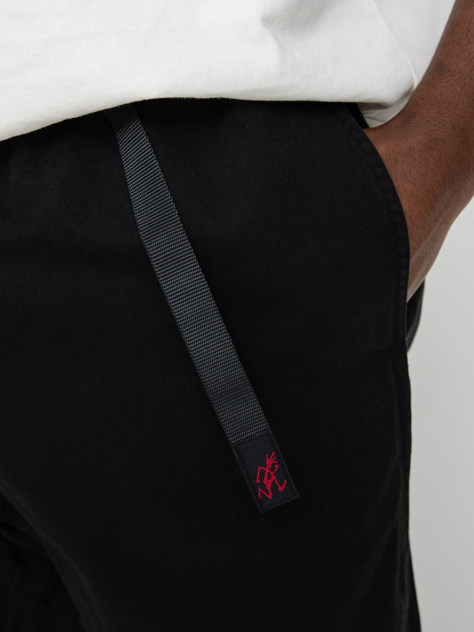 Штани Gramicci Original (black)