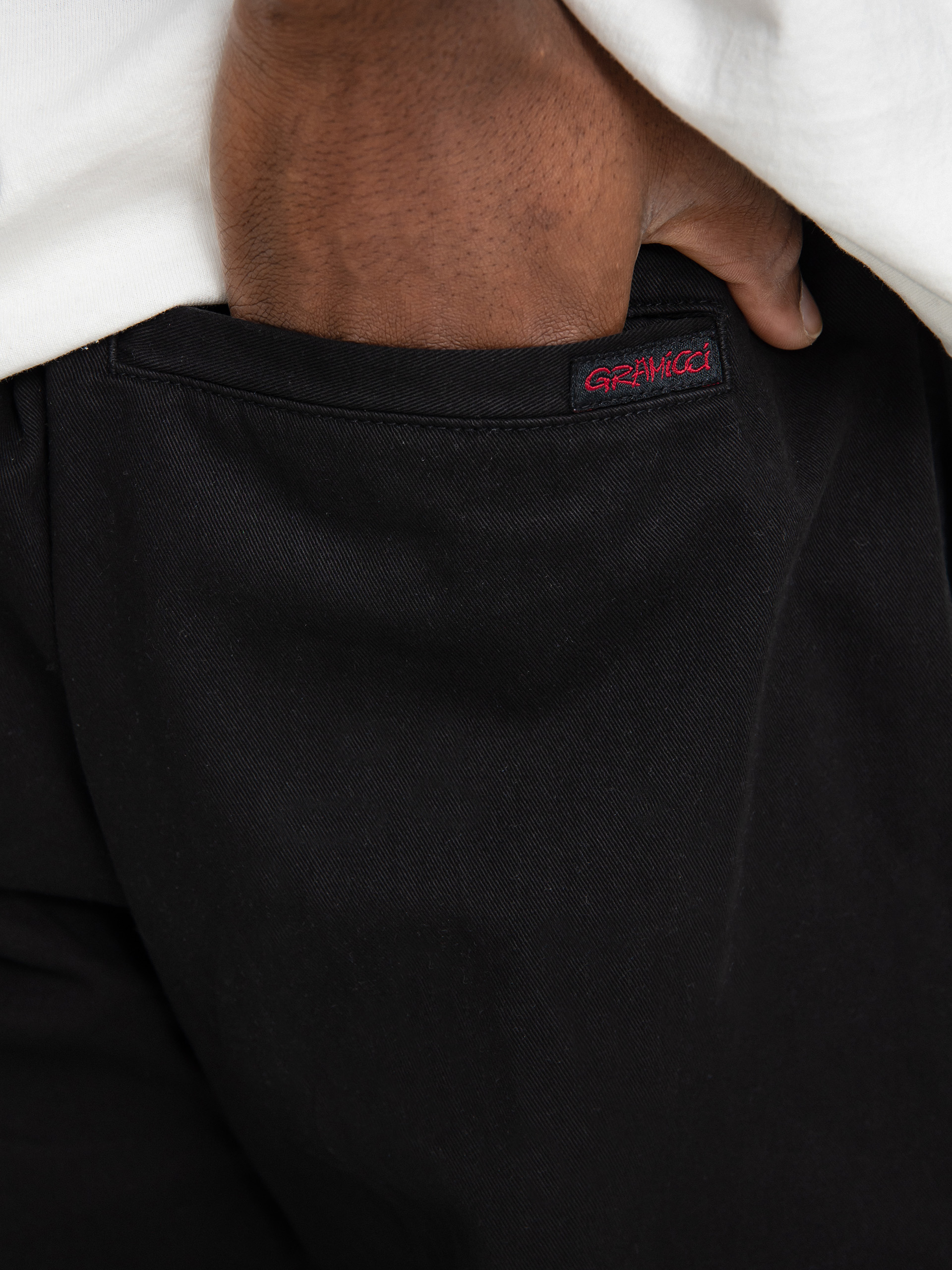 Штани Gramicci Original (black)