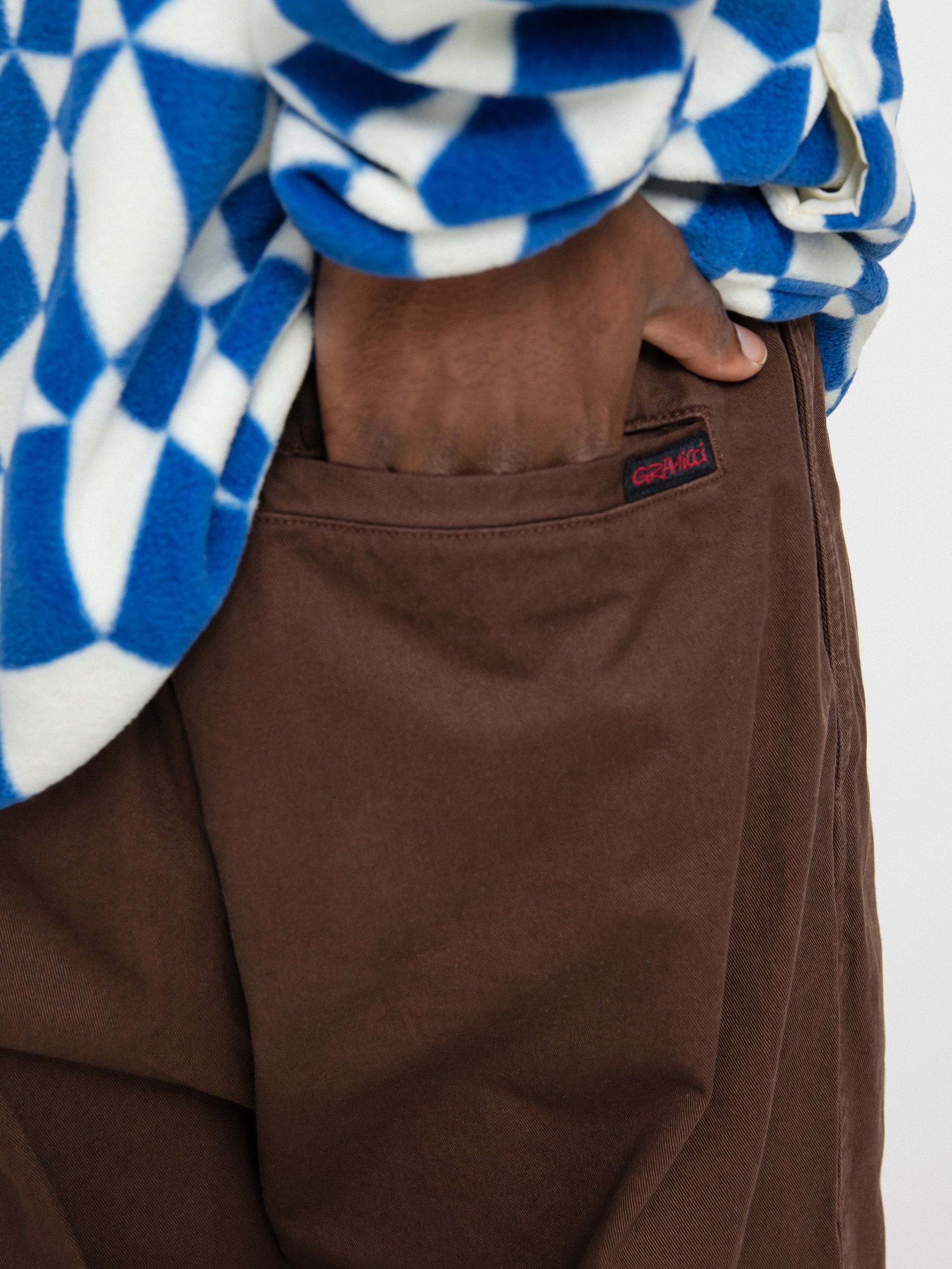 Штани Gramicci Original (tobacco)