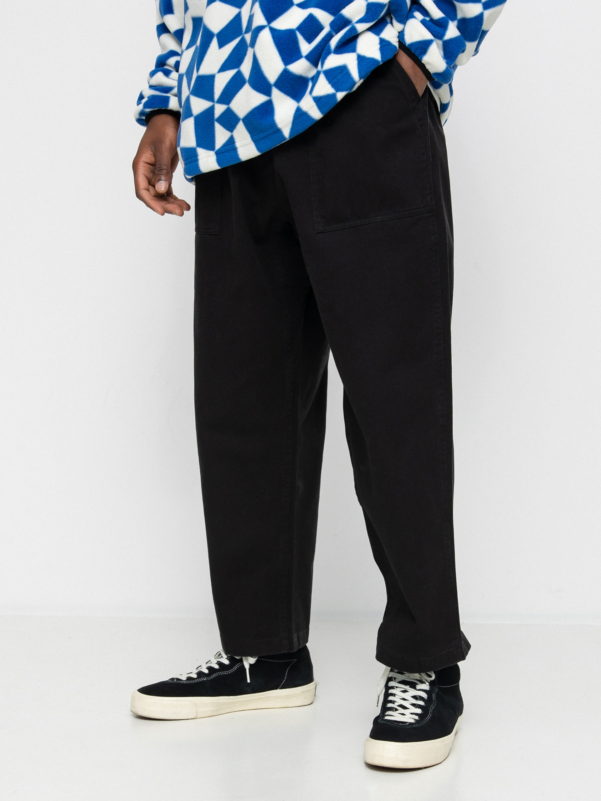 Штани Gramicci Loose Tapered (black)