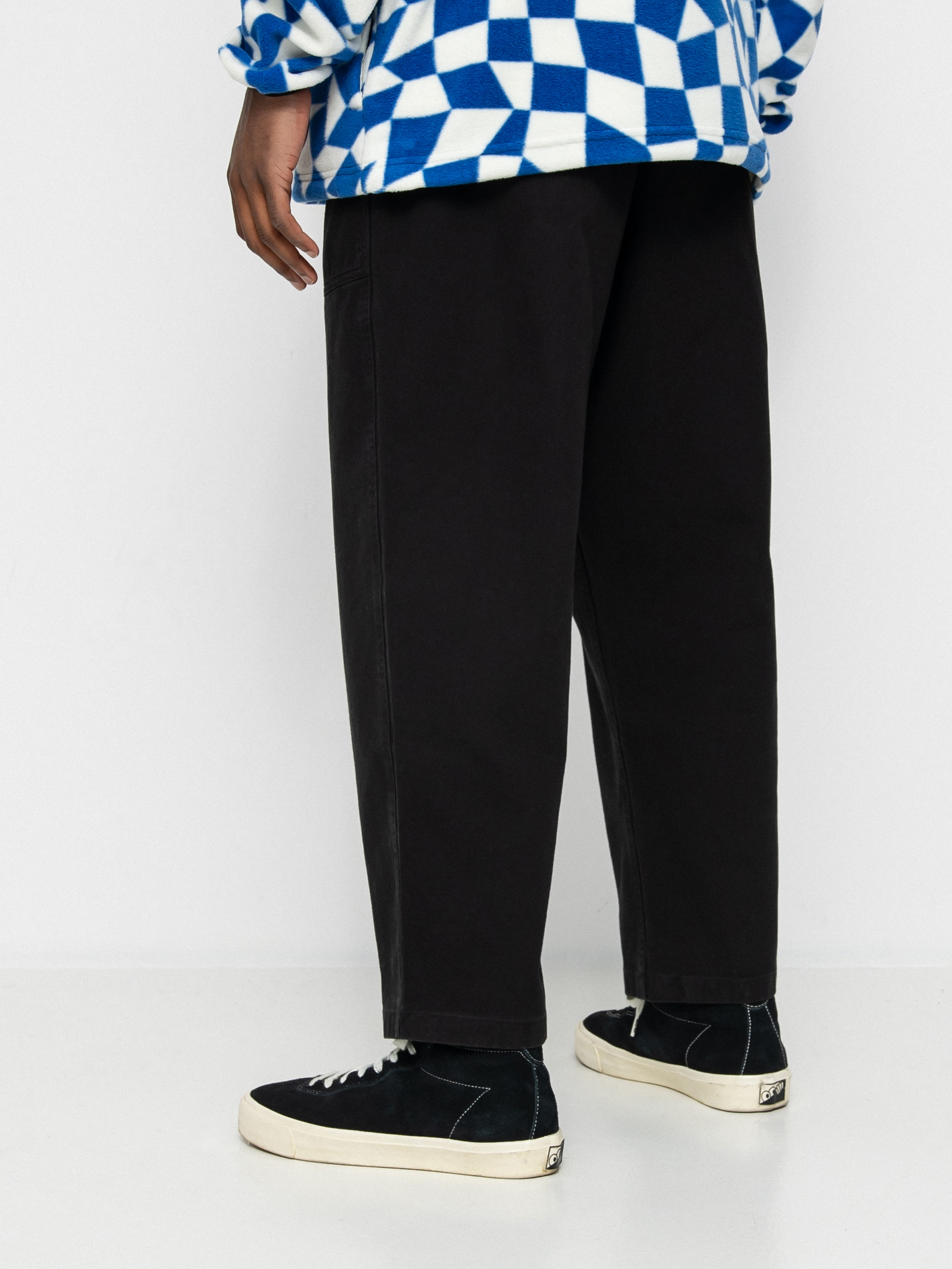 Штани Gramicci Loose Tapered (black)