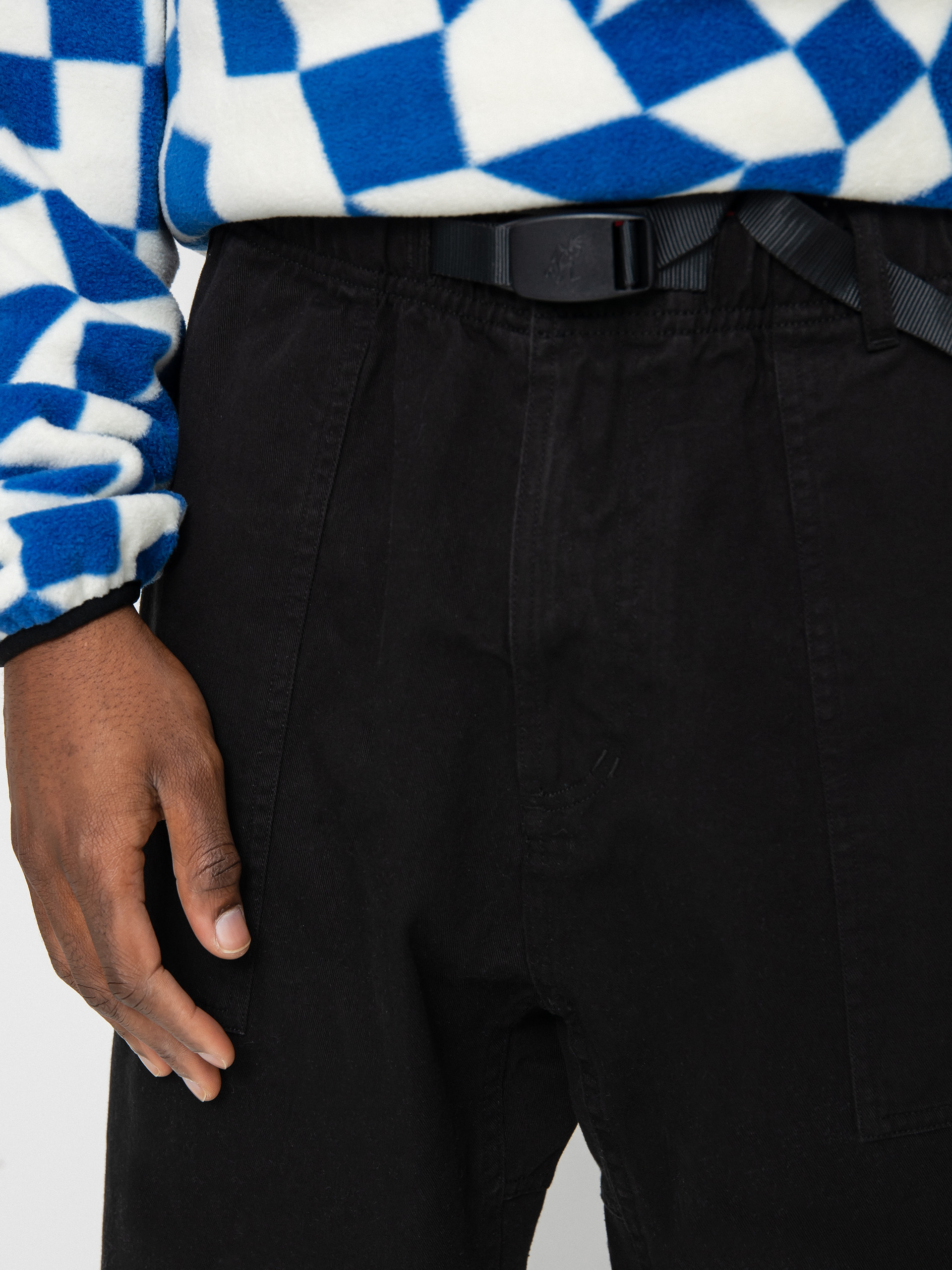 Штани Gramicci Loose Tapered (black)