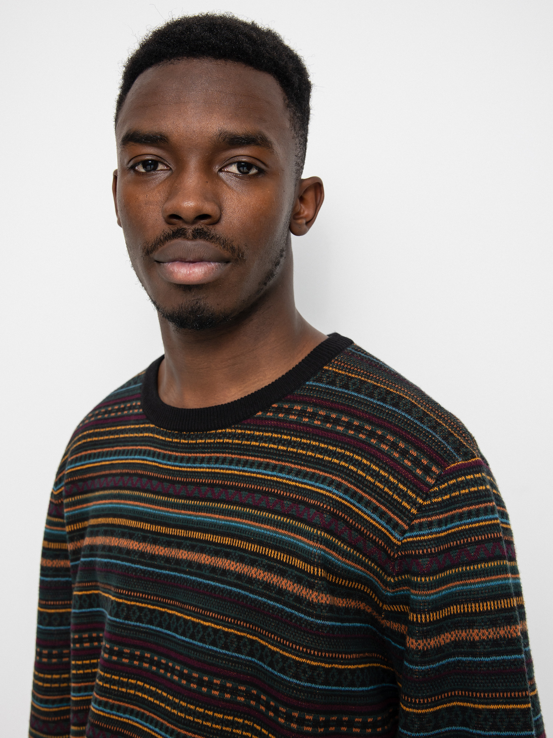 u0421u0432u0435u0442u0440 Iriedaily Mineo (black)