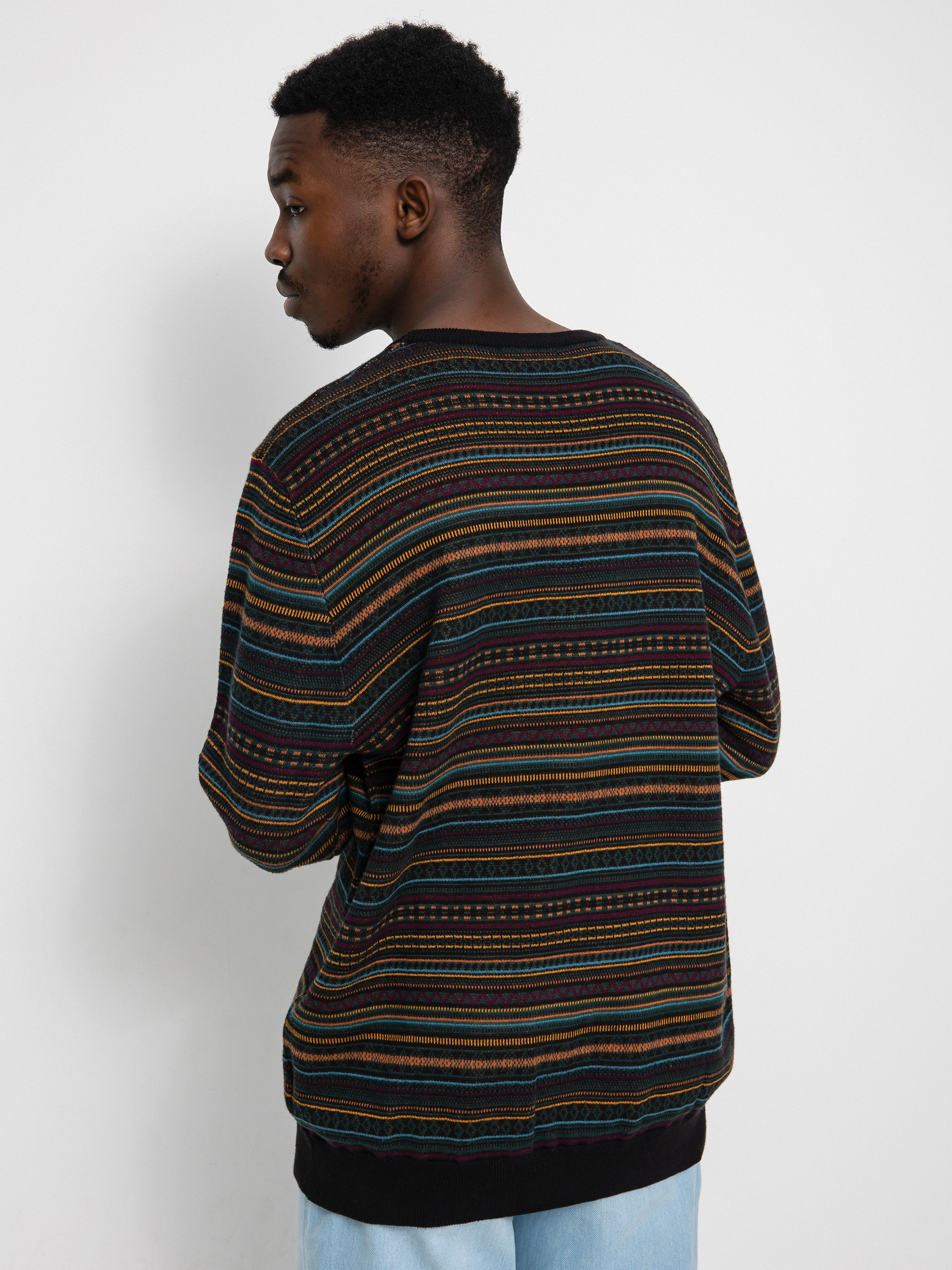 Светр Iriedaily Mineo (black)