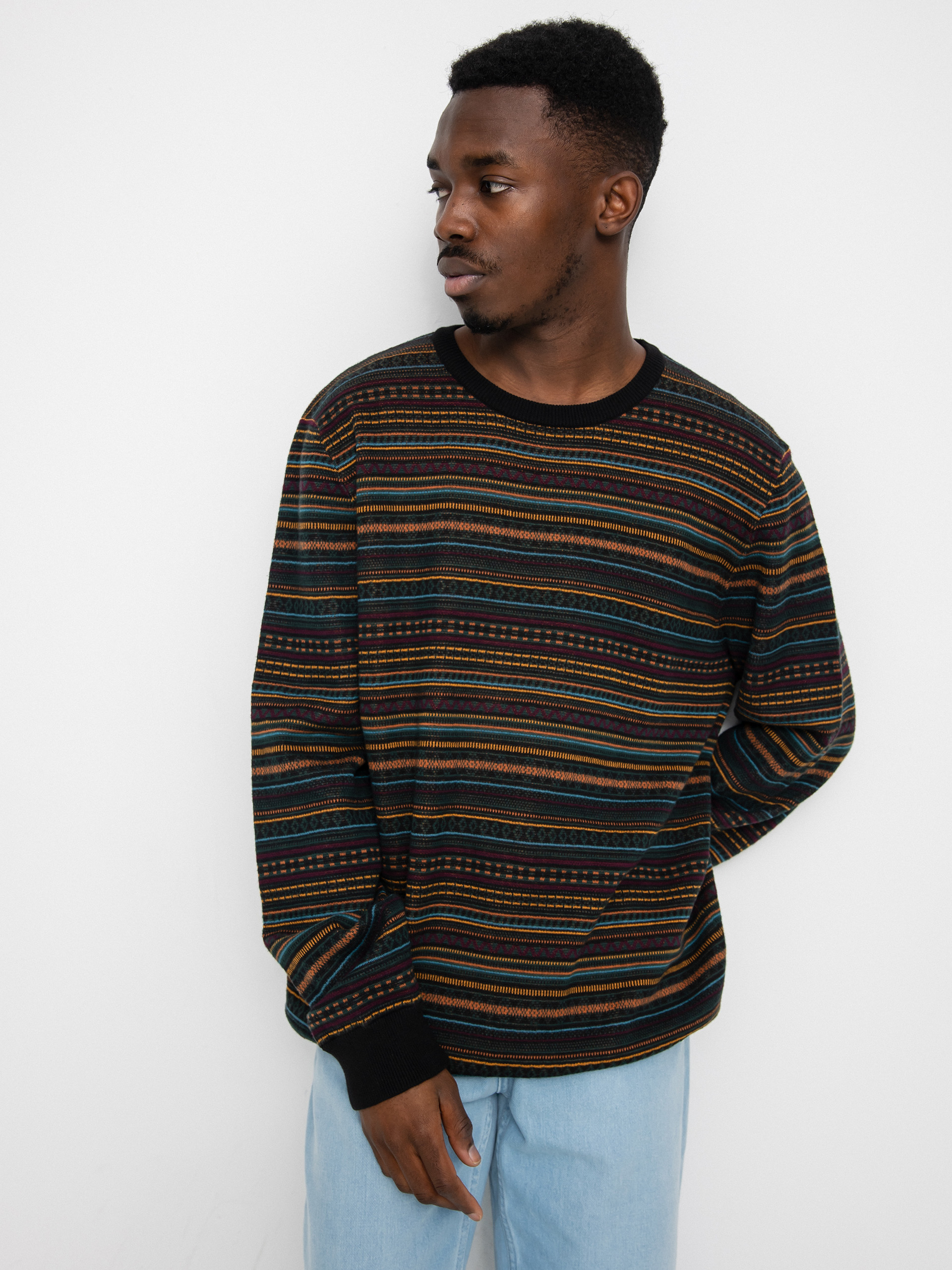 Светр Iriedaily Mineo (black)