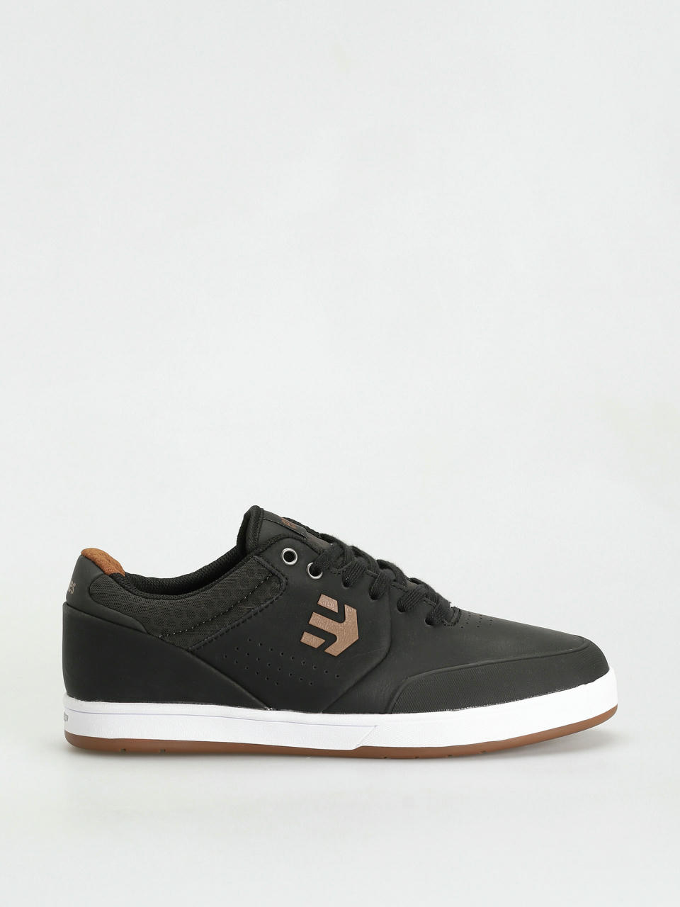 Взуття Etnies Marana Fiberlite (black/brown)